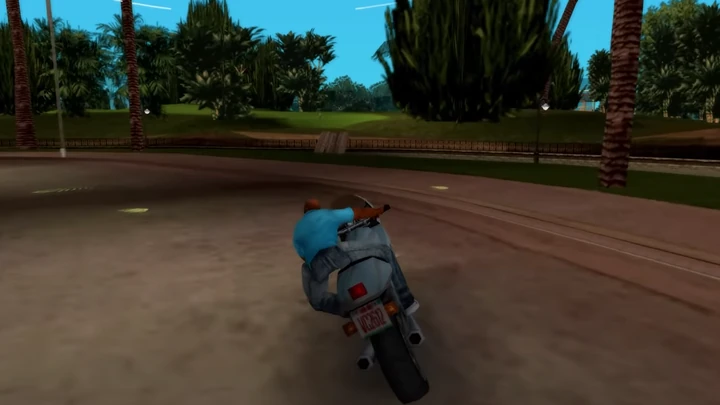 Unique Stunt Jump #26