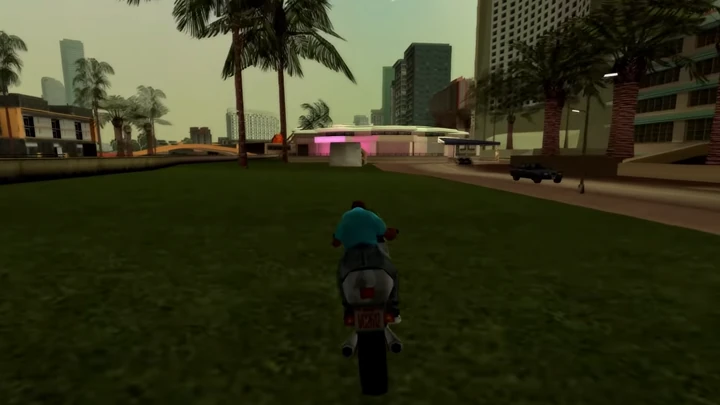Unique Stunt Jump #28