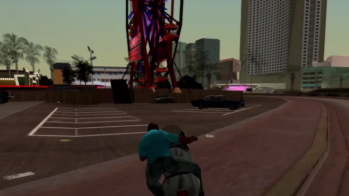 Unique Stunt Jump #29