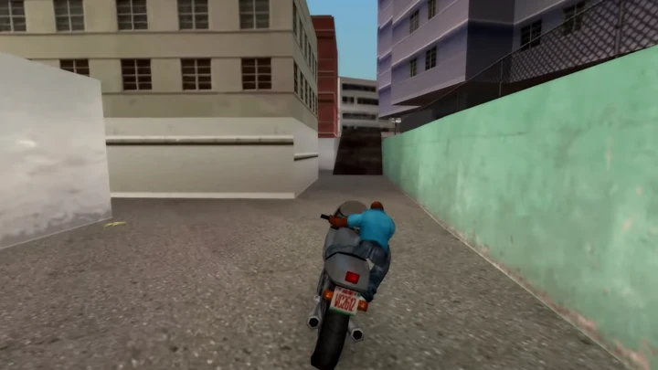 Unique Stunt Jump #30