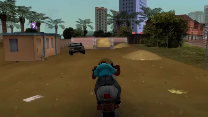 Unique Stunt Jump #31