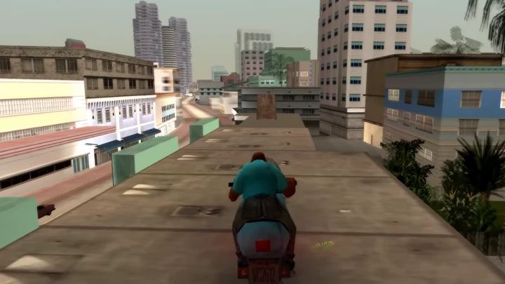 Unique Stunt Jump #32