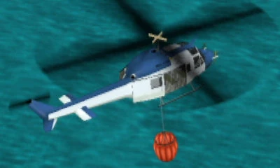 Fire Copter