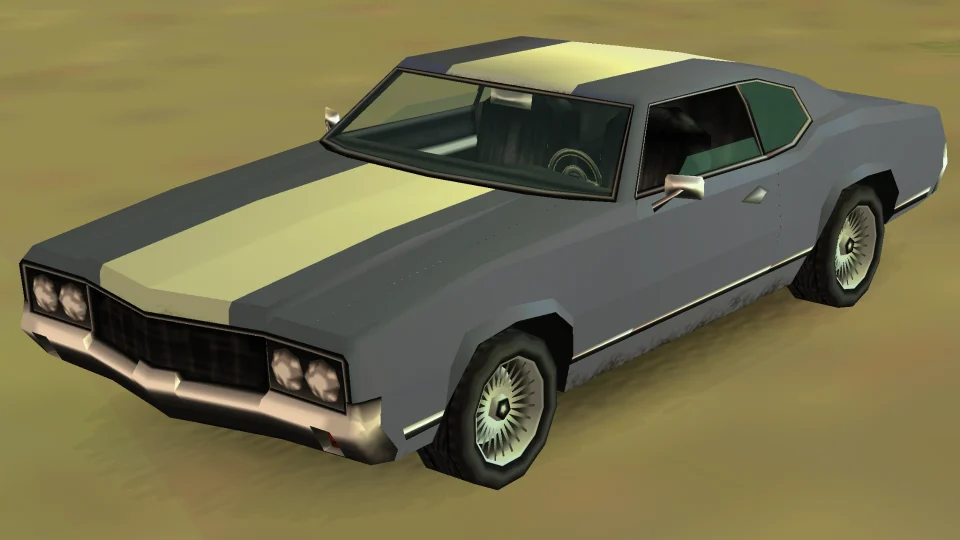 Sabre Turbo (3D Universe)