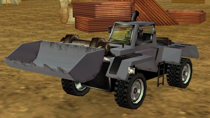 Bulldozer