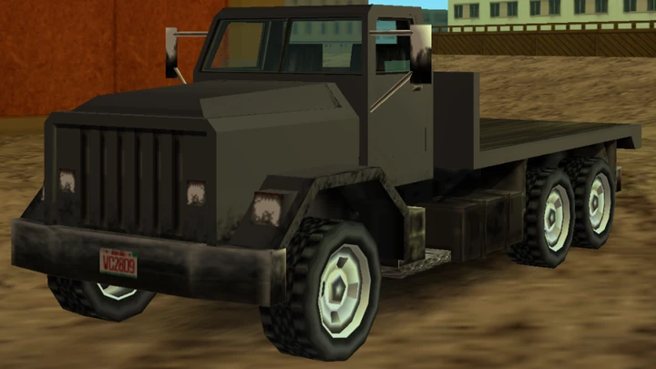Flatbed