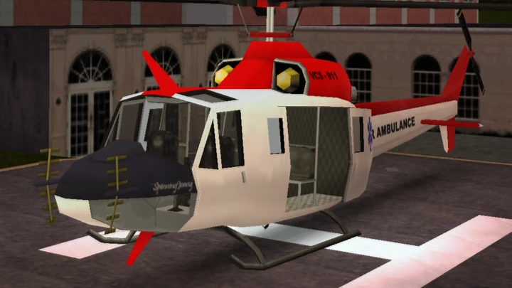 Air Ambulance