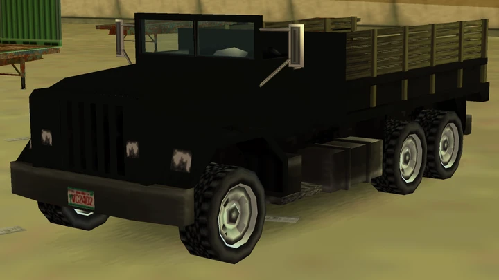 Barracks OL