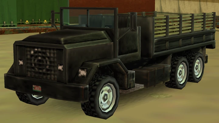 Barracks OL (ammo)
