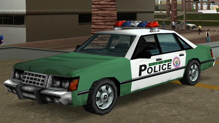Police (vehicle)