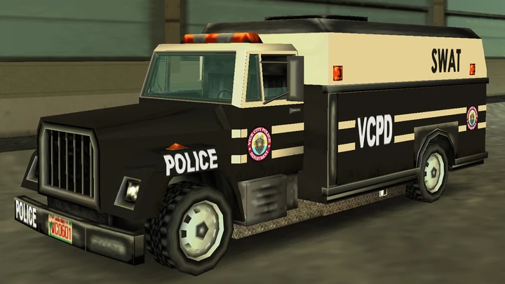 Enforcer (3D Universe)