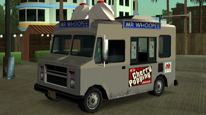 Mr. Whoopee
