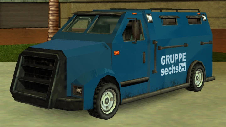 Securicar (3D Universe)