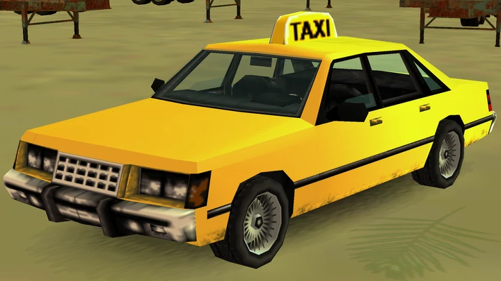 Taxi (3D Universe)