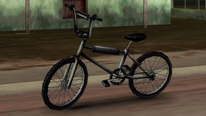 BMX (3D Universe)
