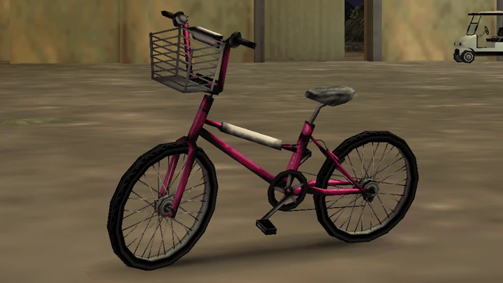 BMX (girl)