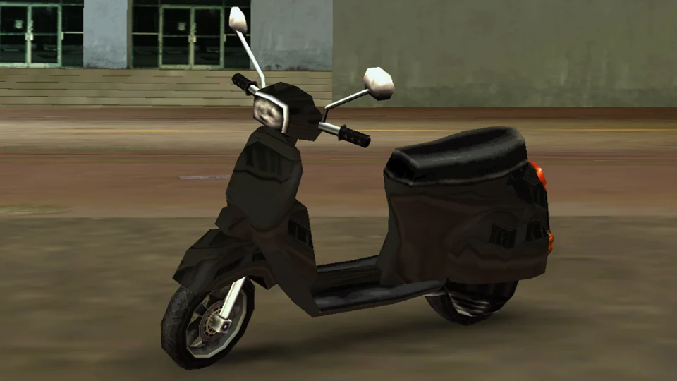 Faggio (3D Universe)