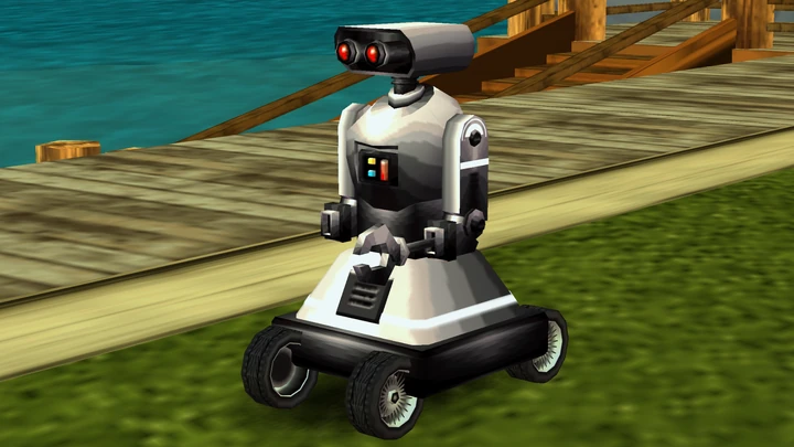 Domestobot