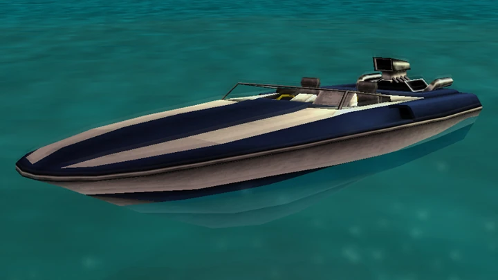 Cuban Jetmax