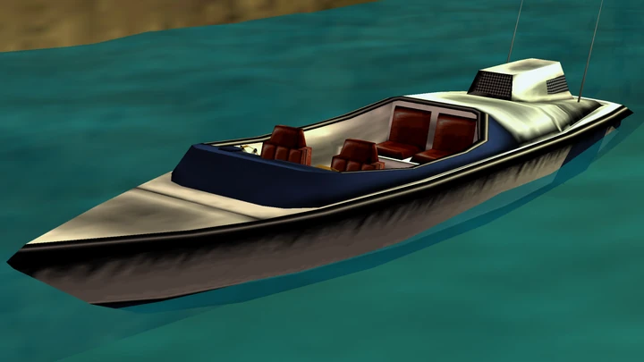 Speeder (boat)