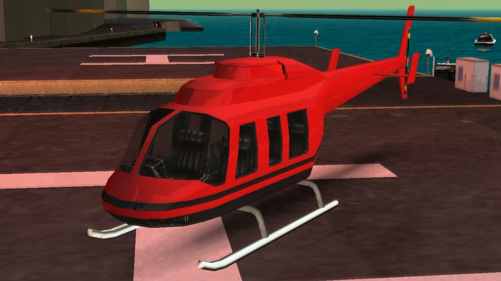 Maverick (3D Universe)