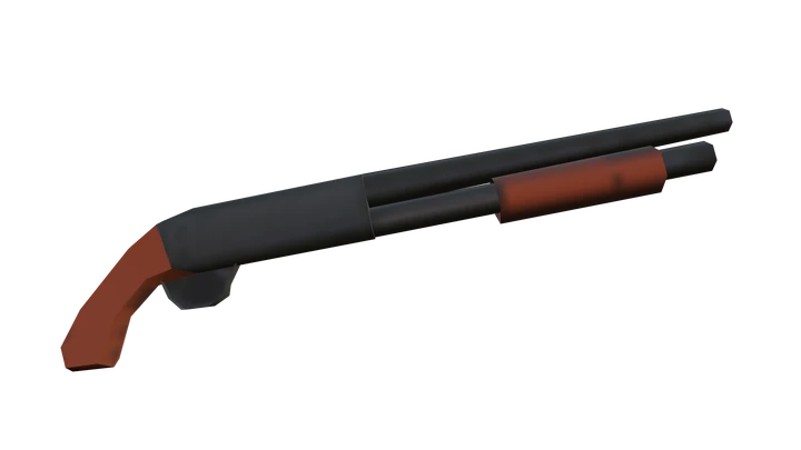 Stubby Shotgun