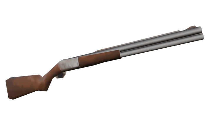 Shotgun (3D Universe)