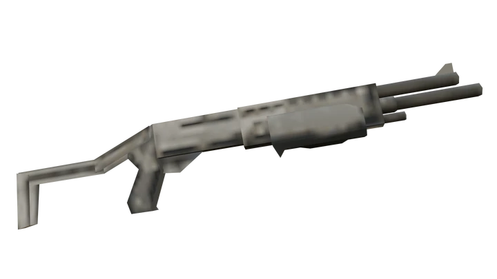 Combat Shotgun