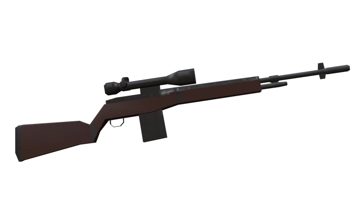 Sniper Rifle