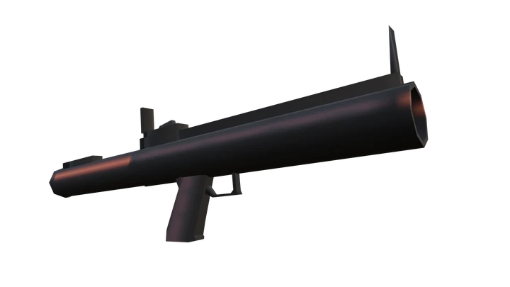 Rocket Launcher (3D Universe)
