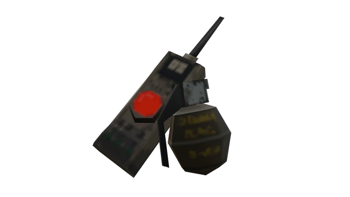 Remote Grenade