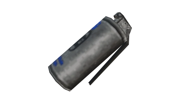 Tear Gas