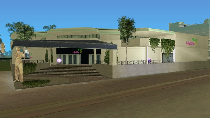 Malibu Club