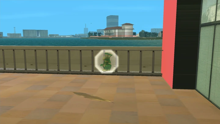 Hidden Package #11