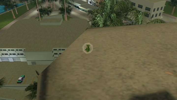 Hidden Package #13