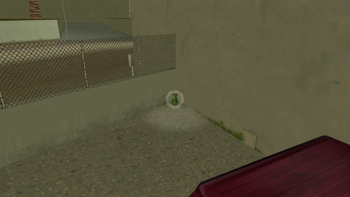Hidden Package #23