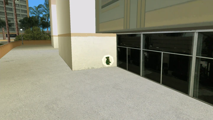 Hidden Package #36