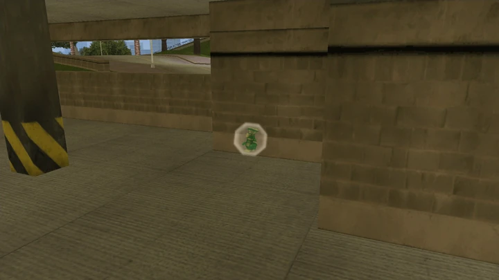 Hidden Package #40