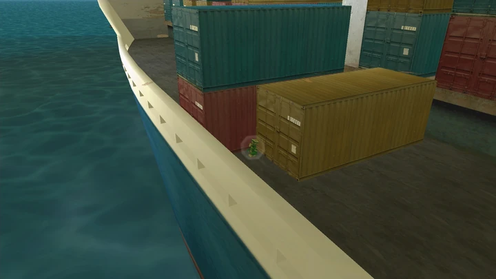 Hidden Package #80