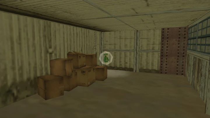 Hidden Package #86