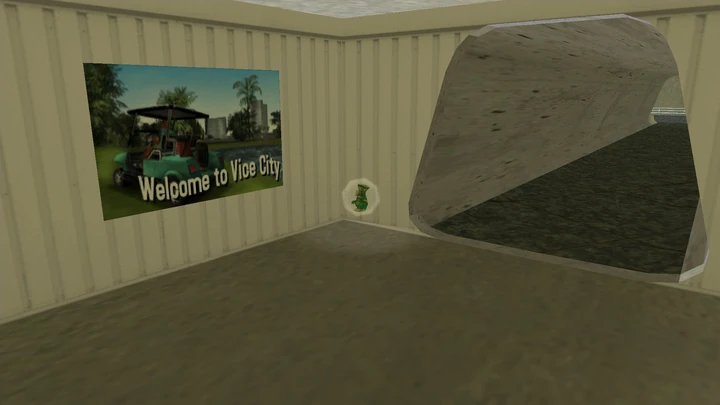 Hidden Package #97