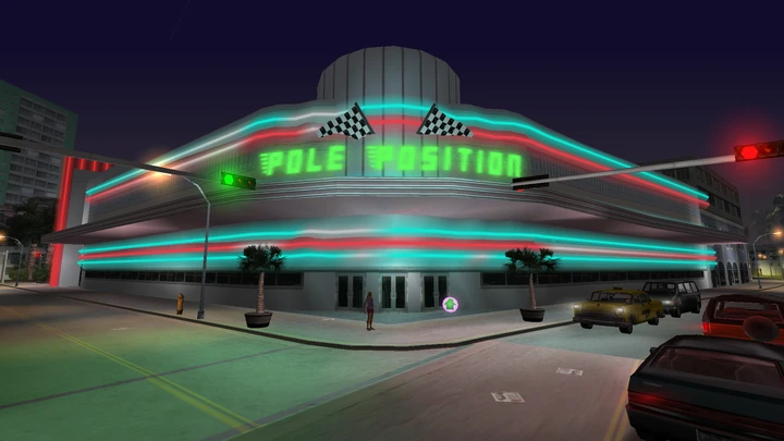 Club Pole Position