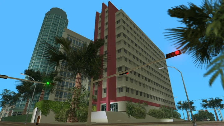 Ocean Heights Apartment