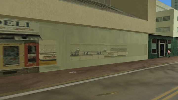 Store Robbery #9