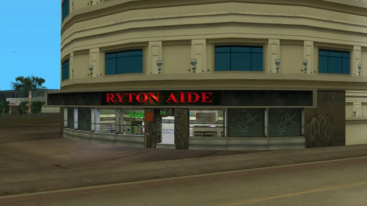 Store Robbery #11