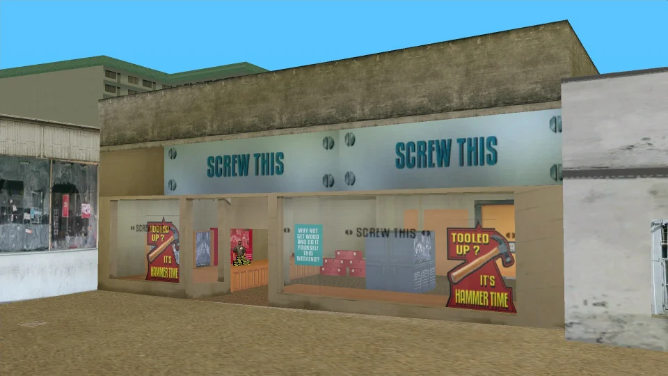 Store Robbery #14