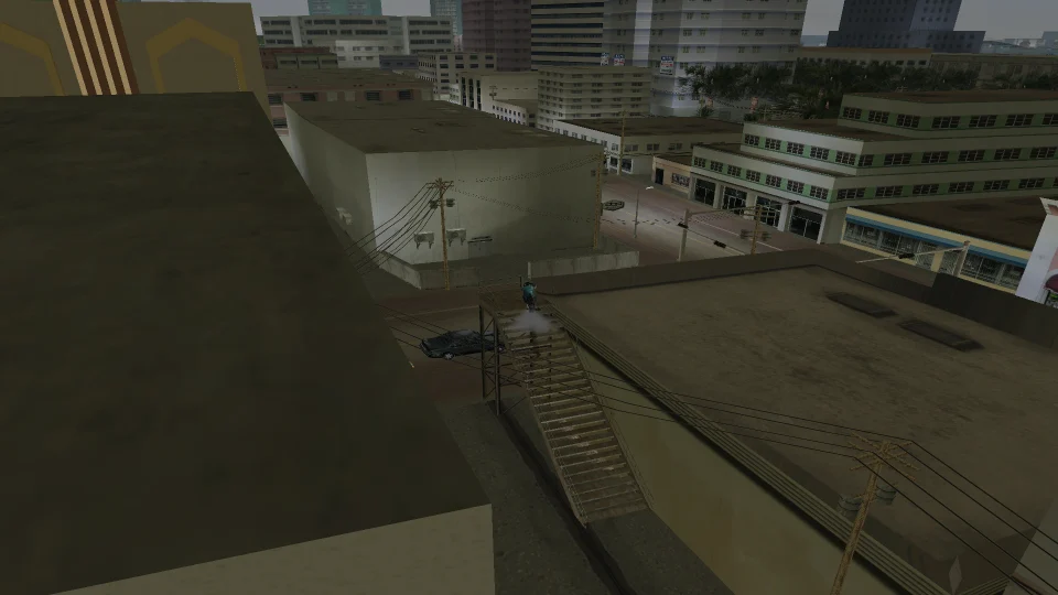 Unique Stunt Jump #10