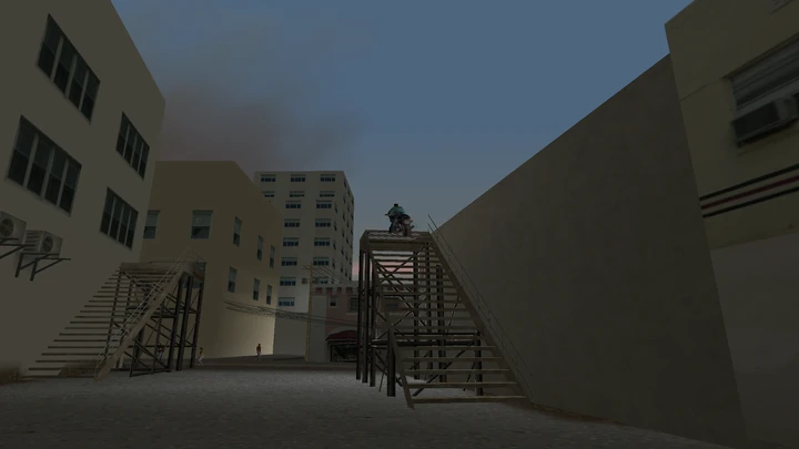 Unique Stunt Jump #12