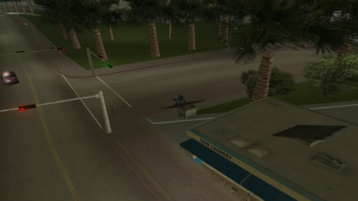 Unique Stunt Jump #13