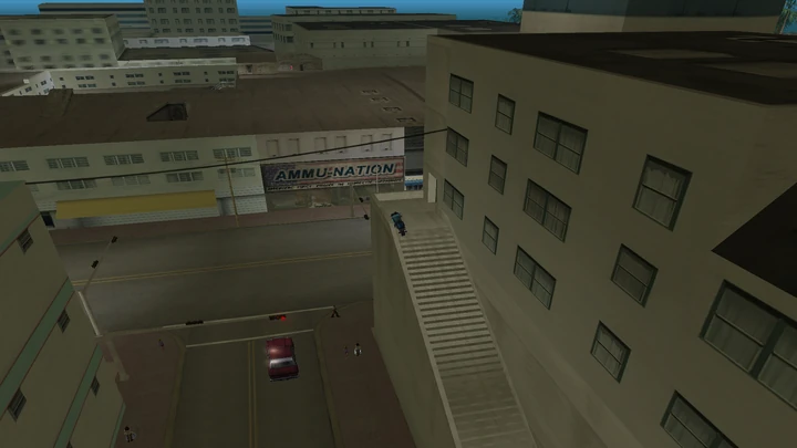 Unique Stunt Jump #20